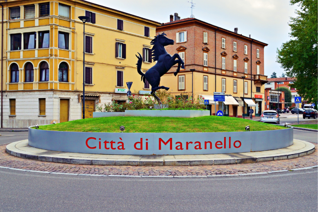 city of maranello