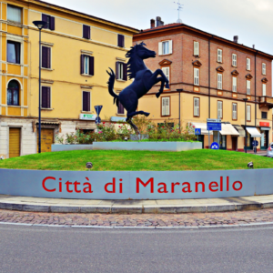 city of maranello