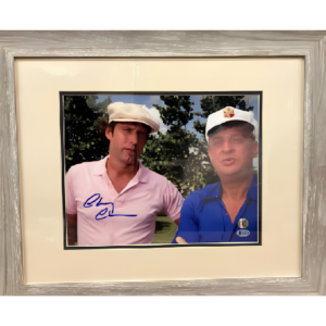 signed photograph