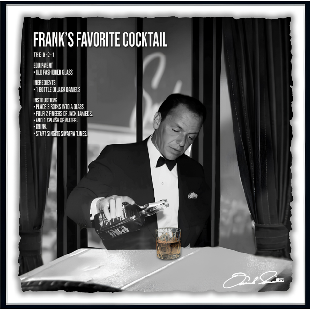 frank sinatra