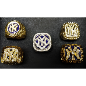 five rings