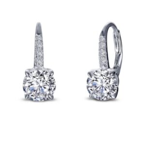 diamond earrings