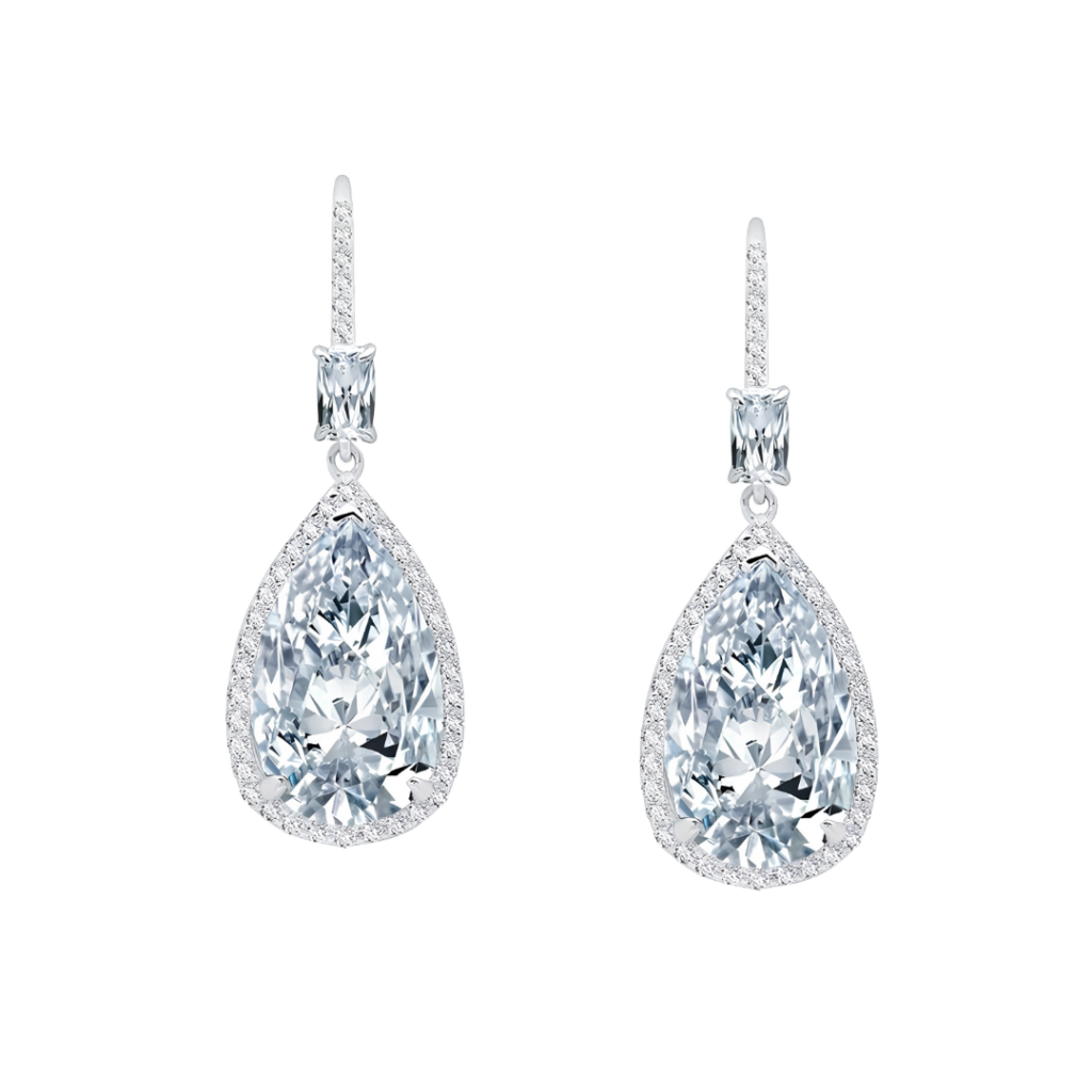 opera drop earings