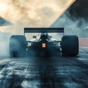 f1 racecar