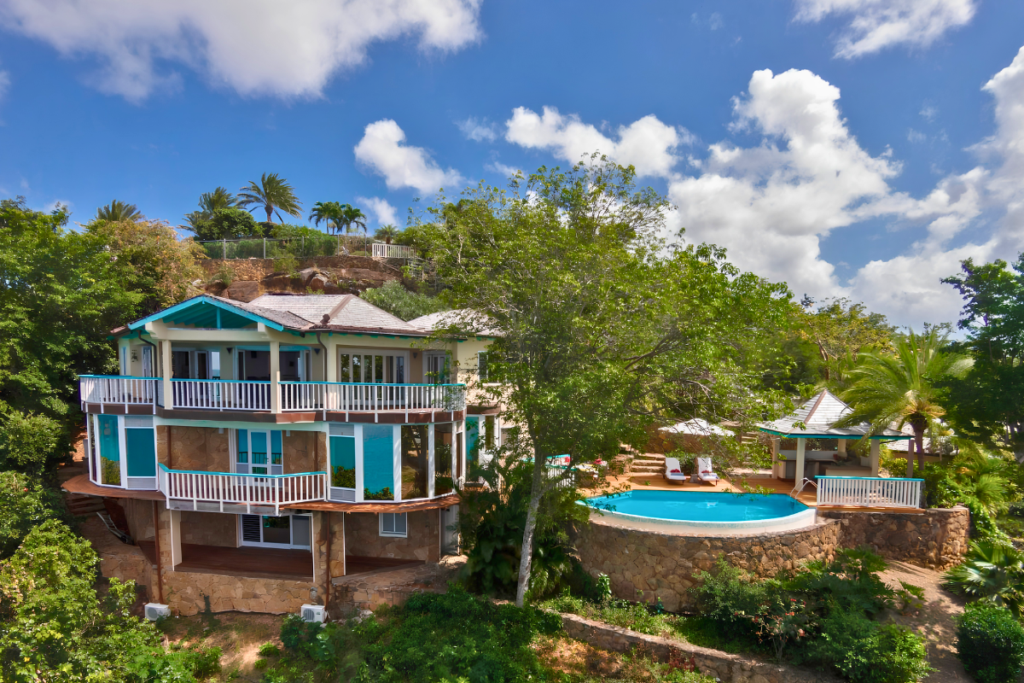 villa