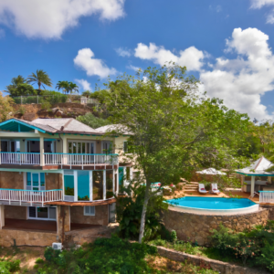 villa