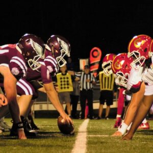 football line