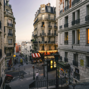 paris street