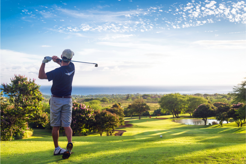 golfer