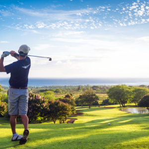 golfer