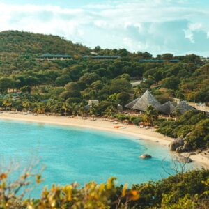 tropical beach