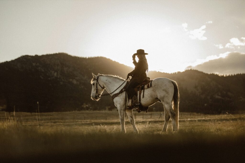 horseback rider