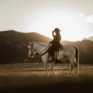 horseback rider