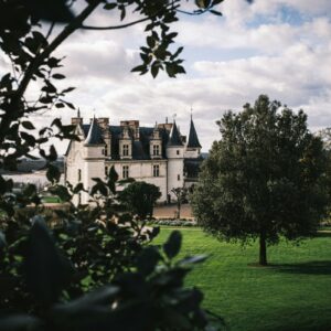 french chateaux