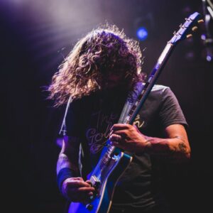 guitar player