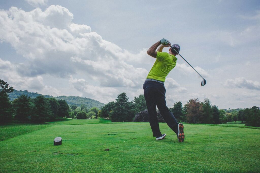 golfer
