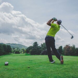 golfer