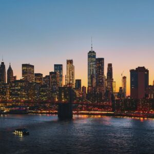new york city skyline