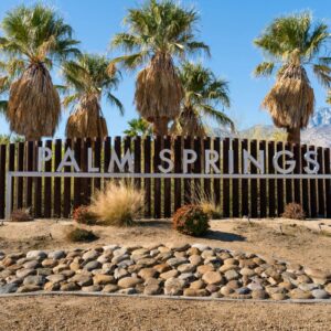 palm springs