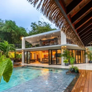 Costa Rica Cliffside Villa Retreat