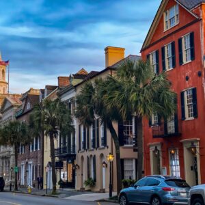 charleston
