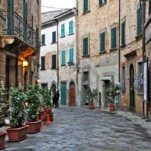 cortona street