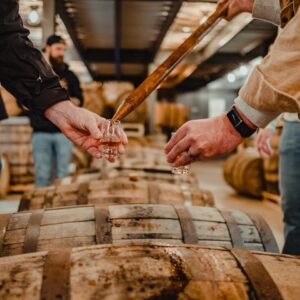 Nashville Bourbon: Barrels, Brews, & Broadway