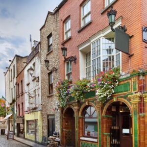 dublin street